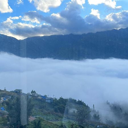Sapa Valley View Hotel Eksteriør billede