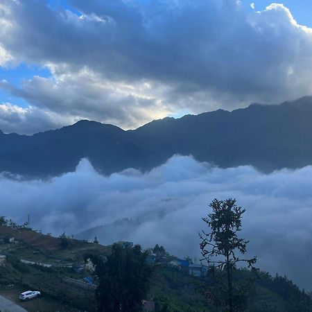 Sapa Valley View Hotel Eksteriør billede