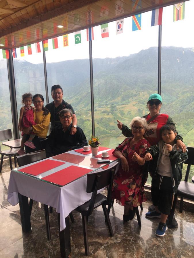 Sapa Valley View Hotel Eksteriør billede