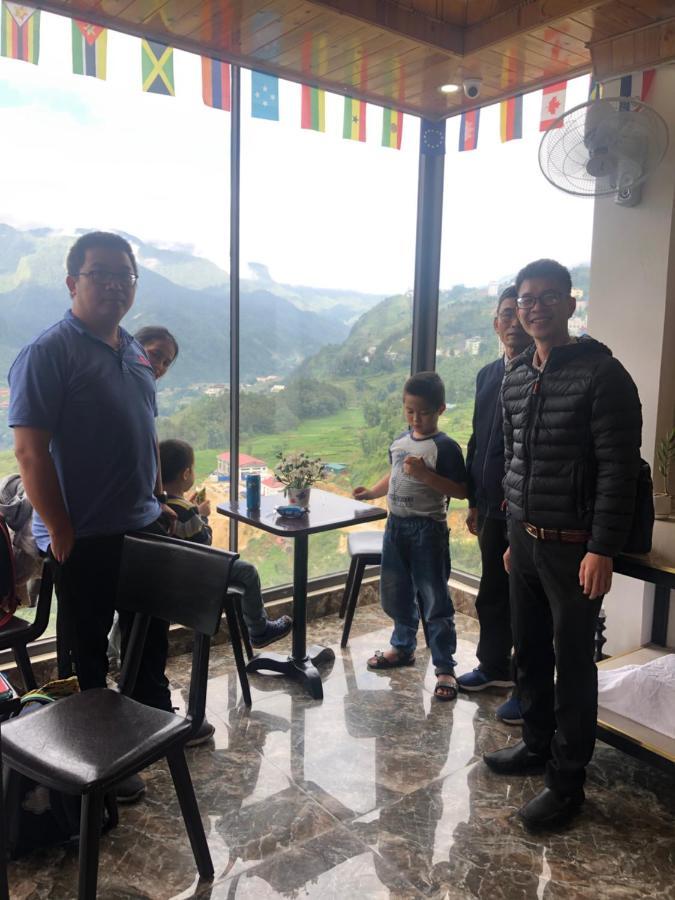 Sapa Valley View Hotel Eksteriør billede