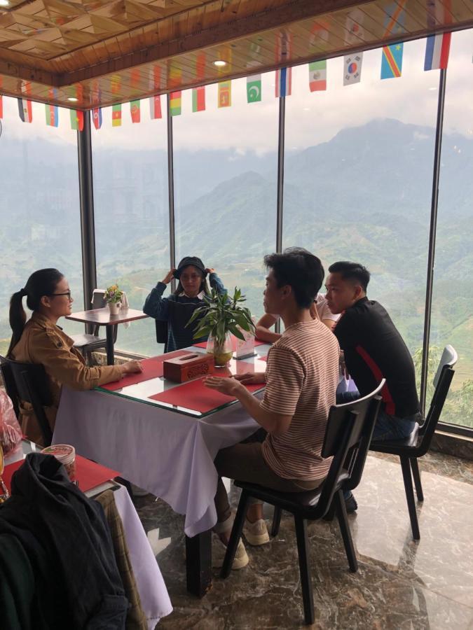 Sapa Valley View Hotel Eksteriør billede