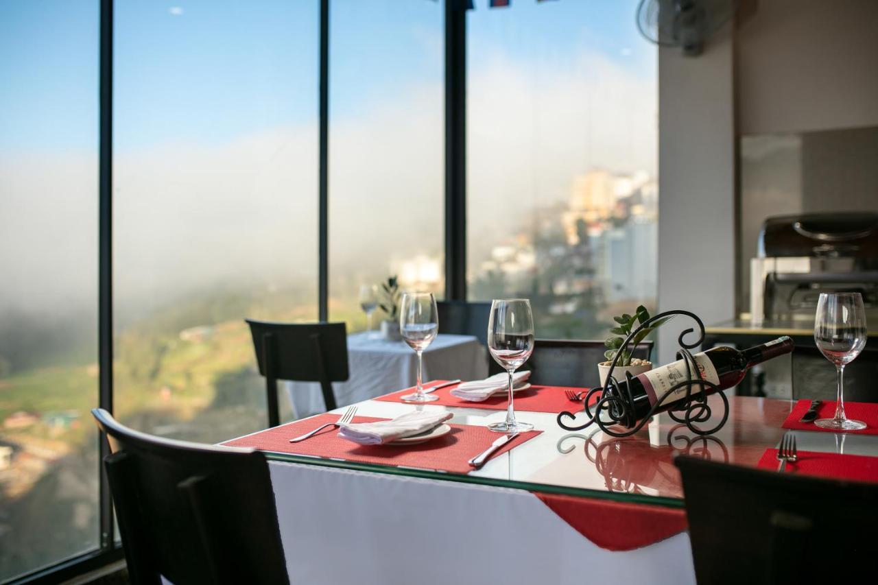 Sapa Valley View Hotel Eksteriør billede