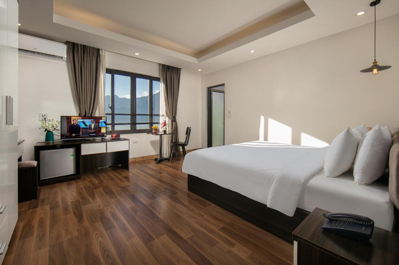 Sapa Valley View Hotel Eksteriør billede