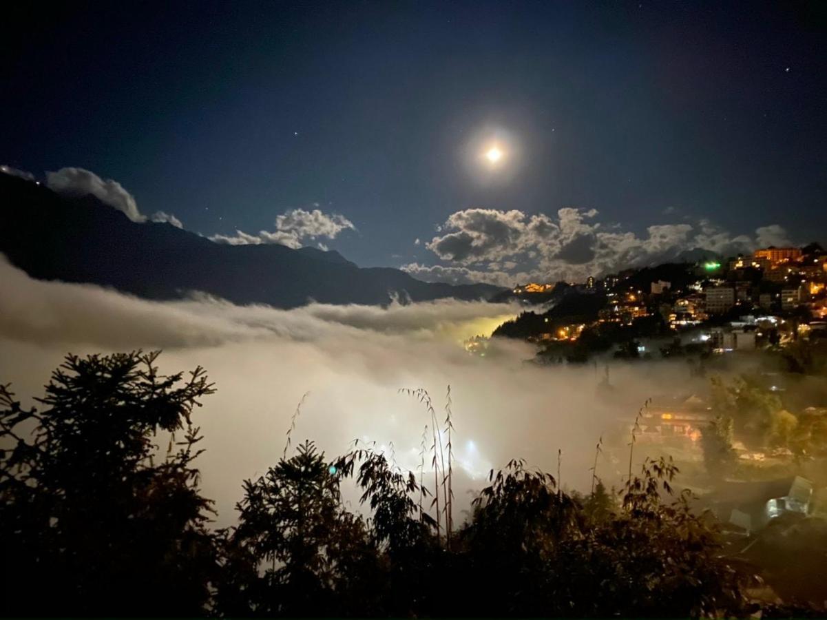 Sapa Valley View Hotel Eksteriør billede