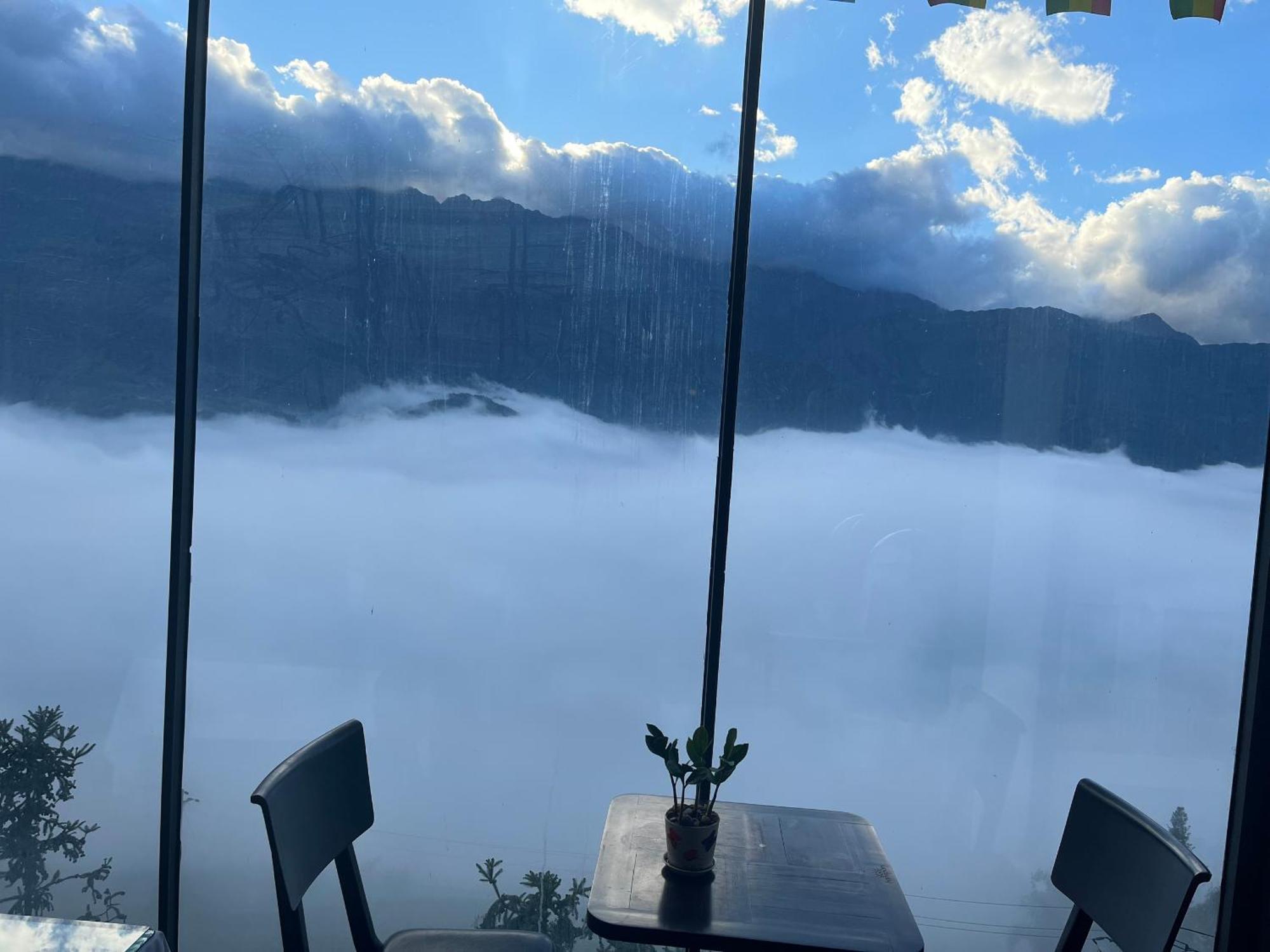 Sapa Valley View Hotel Eksteriør billede