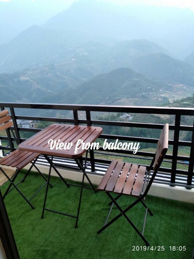 Sapa Valley View Hotel Eksteriør billede