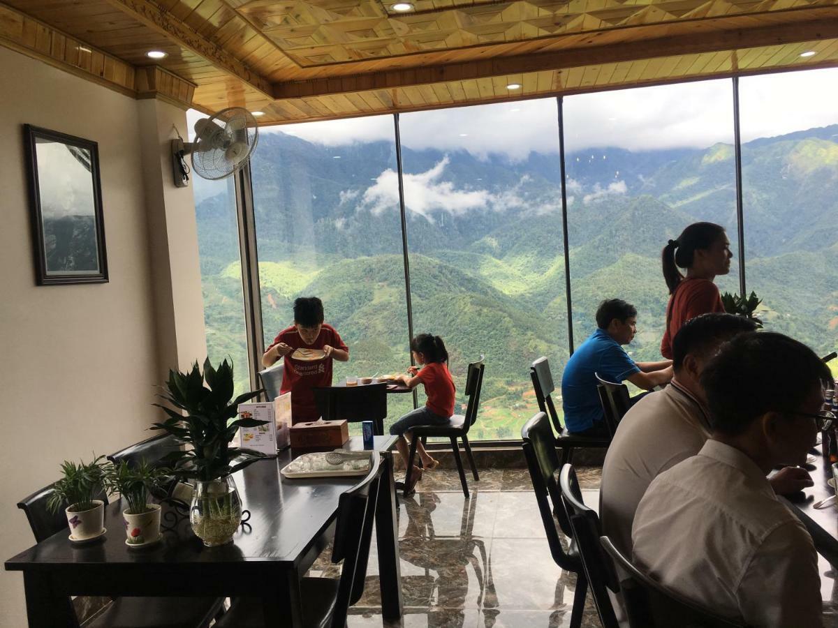 Sapa Valley View Hotel Eksteriør billede