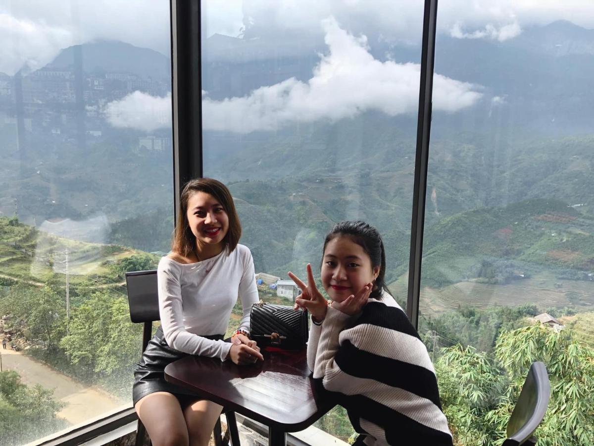 Sapa Valley View Hotel Eksteriør billede